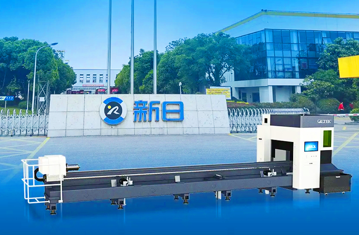 迅镭激光中标电动两轮车行业龙头新日股份！