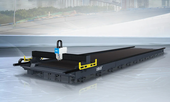 迅镭激光中标世界500强企业——中国交建