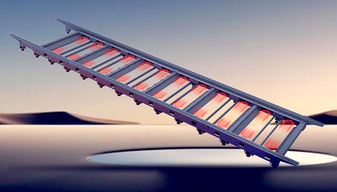 可选配智能分区除尘