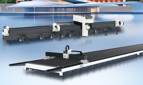 迅镭激光中标全国电力机械百强企业—绍兴电力