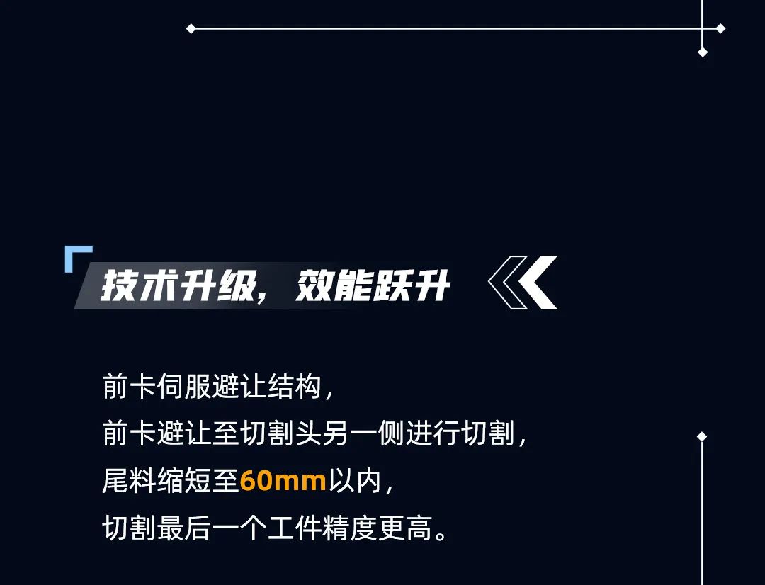 迅镭激光L12精密切管机 | 小而强大，定义行业新标杆！(图5)