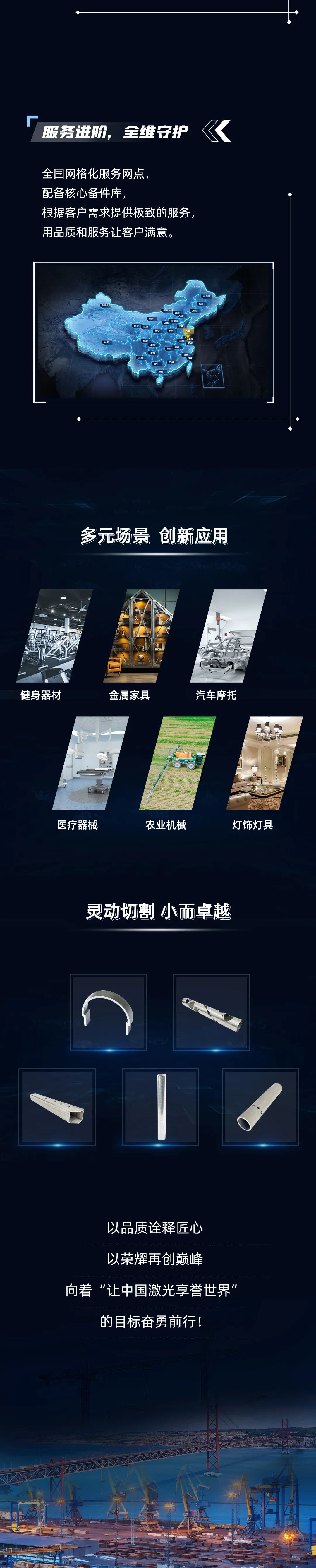 迅镭激光L12精密切管机 | 小而强大，定义行业新标杆！(图11)