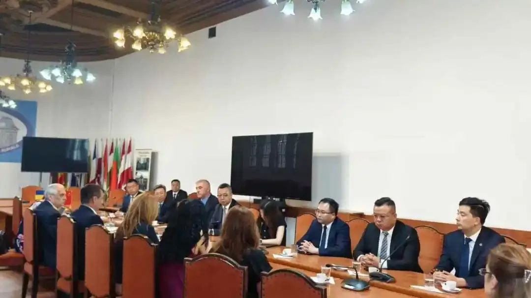 迅镭激光董事长颜章健率队赴欧洲进行商务考察（二）(图8)