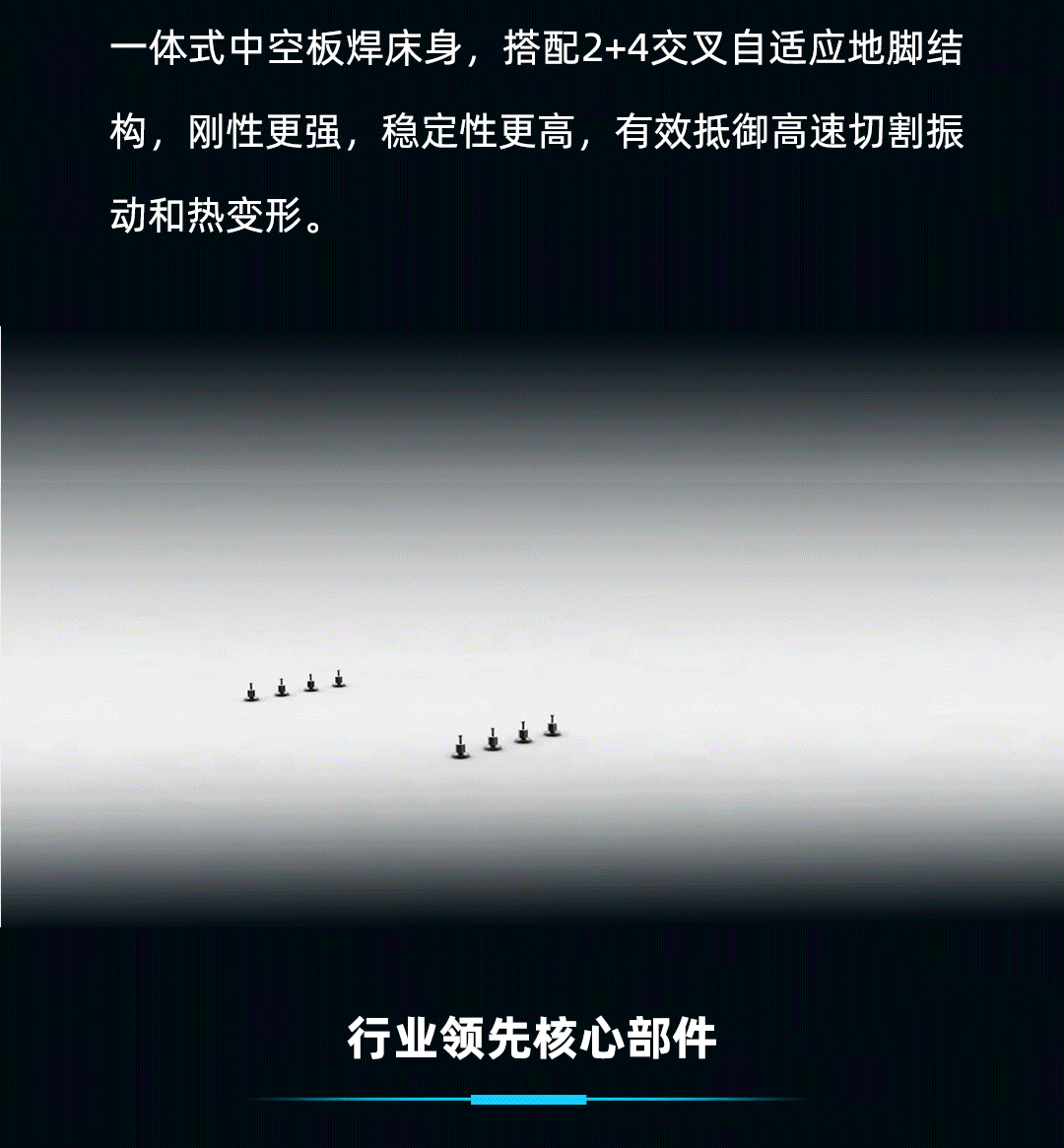 迅镭激光全新一代超高速激光切割机GI3015火爆热销中！(图5)