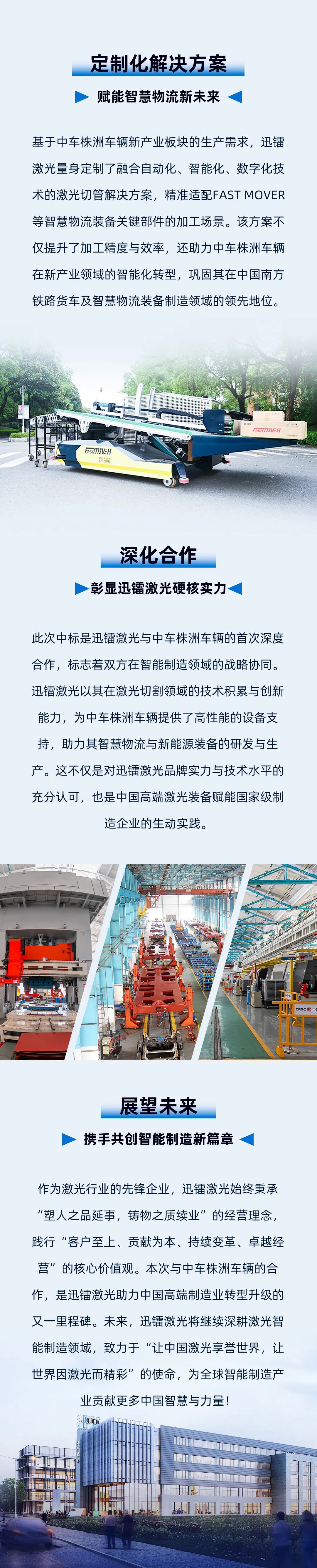迅镭激光中标全球轨交装备龙头企业——中国中车(图10)