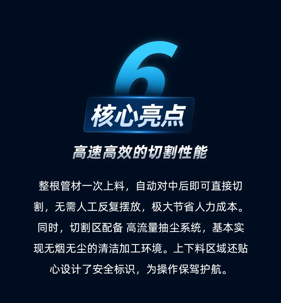 行业爆款丨迅镭激光全新一代K2plus中载型激光切管机！(图12)