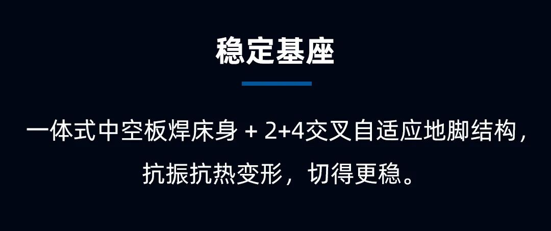 CIIF倒计时4天｜迅镭邀您一起体验3.0G加速度的超高速激光切割！(图4)