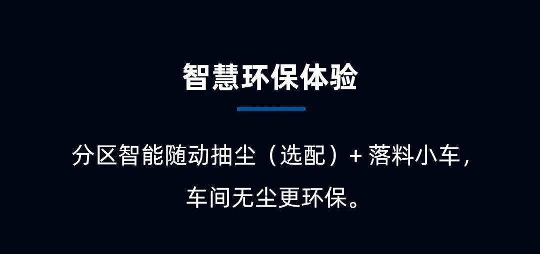 CIIF倒计时4天｜迅镭邀您一起体验3.0G加速度的超高速激光切割！(图10)