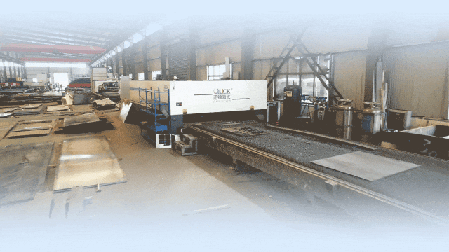 迅镭激光以高效切割力，助力瑞雅特汽车打造专汽制造新标杆！(图3)