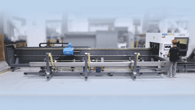 迅镭激光中标全球工程机械50强企业—龙工控股（LONKING）(图2)