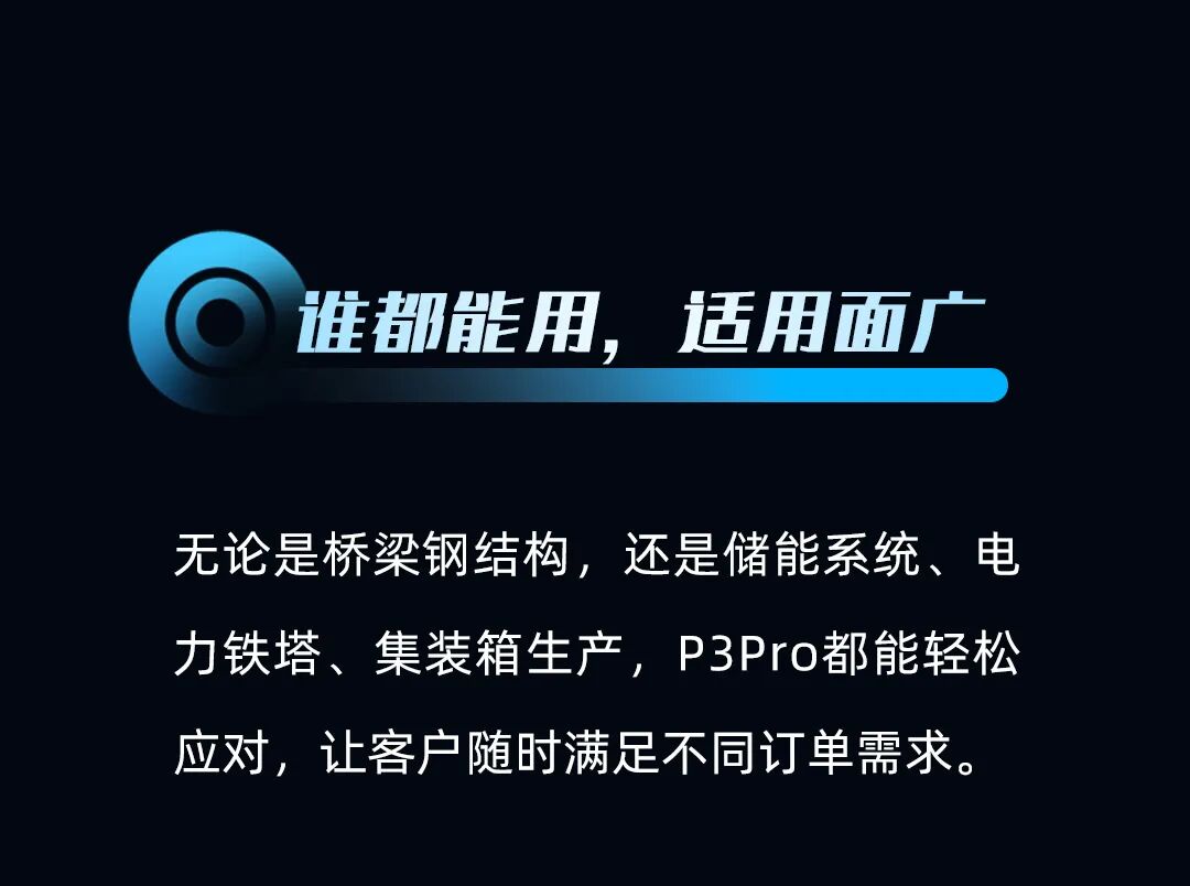 管材加工终于有了不一样的选择-迅镭激光P3Pro三卡盘重载型激光切管机全新上市(图8)