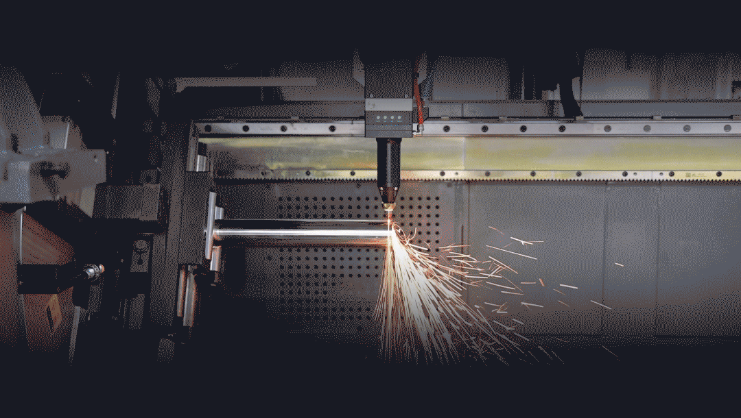 管材加工终于有了不一样的选择-迅镭激光P3Pro三卡盘重载型激光切管机全新上市(图3)