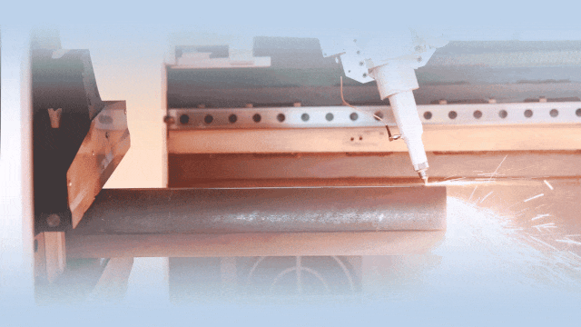 迅镭激光中标中国石油石化装备制造五十强企业—中原总机(图2)