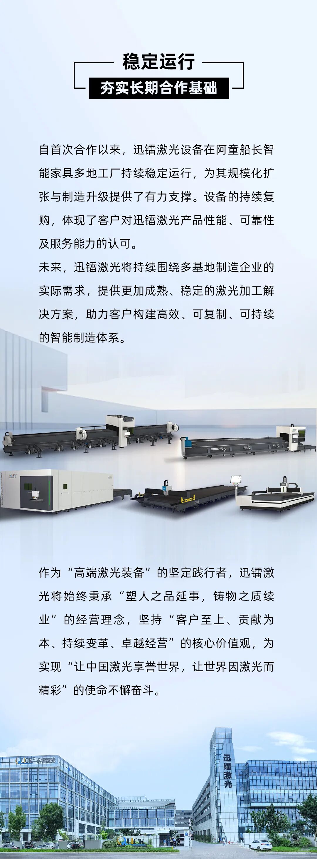 家具知名企业阿童船长再度复购迅镭激光10套设备，全面提升智能家具制造效率！(图7)