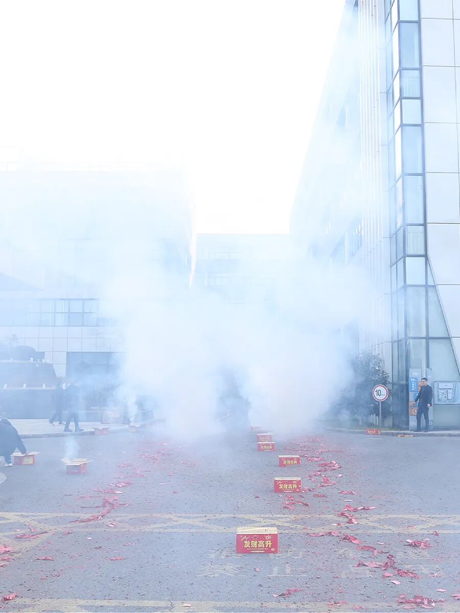 正月初八 · 开工大吉丨扬帆起航，马力全开！(图14)