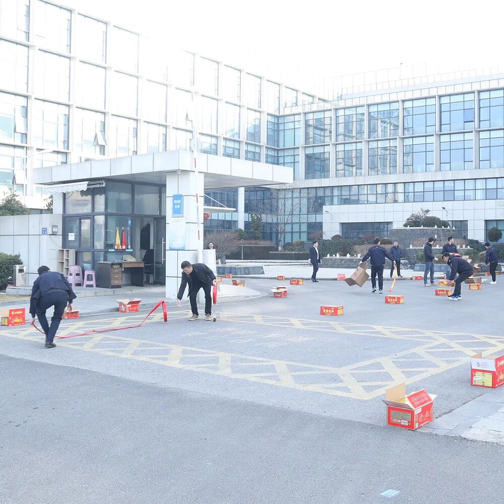 正月初八 · 开工大吉丨扬帆起航，马力全开！(图12)