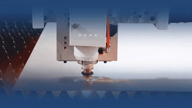 迅镭GI系列超高速机落户大田工业，为金属加工注入超高速动能！(图2)