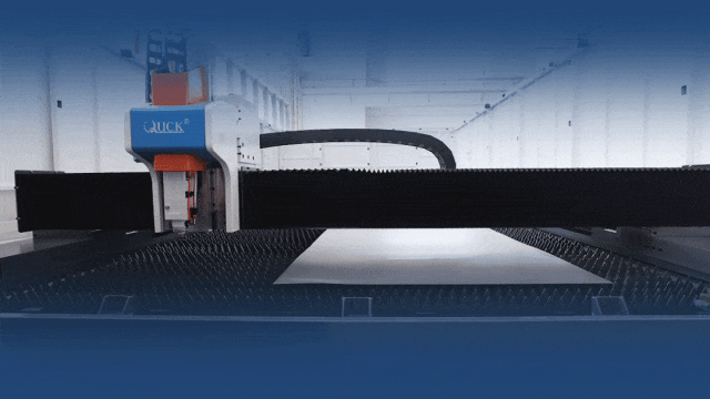 迅镭GI系列超高速机落户大田工业，为金属加工注入超高速动能！(图4)