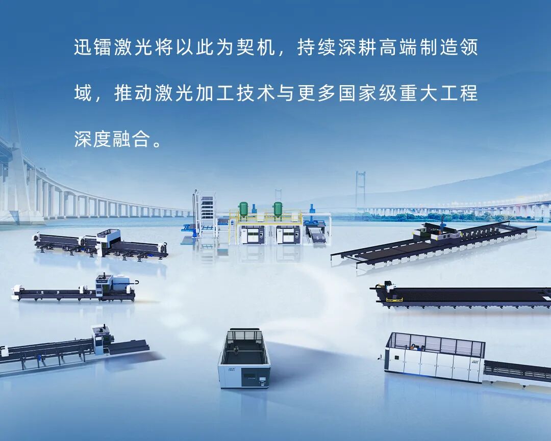 迅镭激光中标世界500强企业—国内某大型骨干造船企业！(图7)