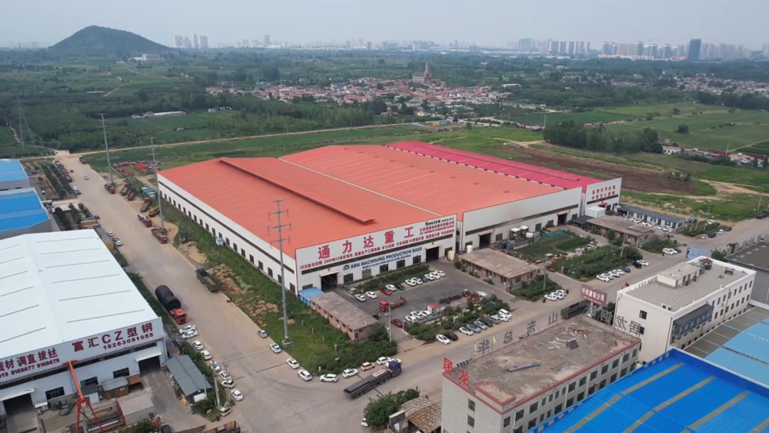 迅镭激光服务万里行第三站走进泰安外加工知名企业——泰安阳华机械(图2)