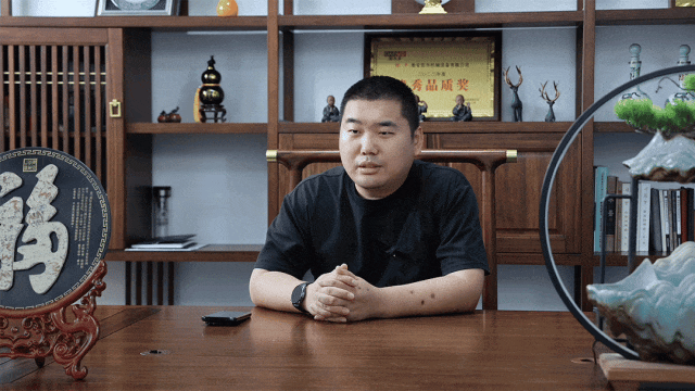 迅镭激光服务万里行第三站走进泰安外加工知名企业——泰安阳华机械(图8)